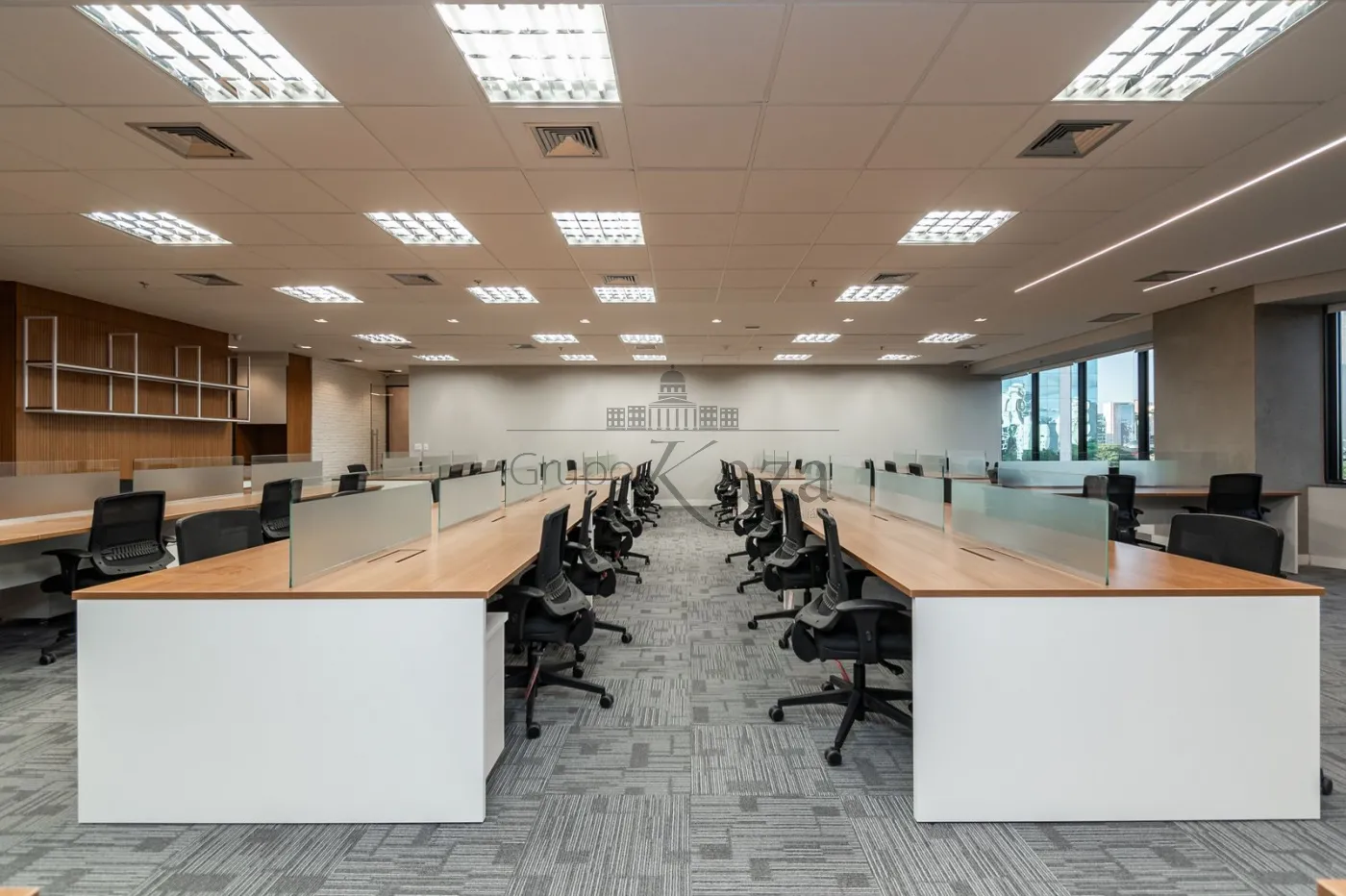 Foto 2 de Comercial Conjunto Comercial em Brooklin Paulista, São Paulo - imagem 2 Foto 2 de Comercial Conjunto Comercial em Brooklin Paulista, São Paulo - imagem 2