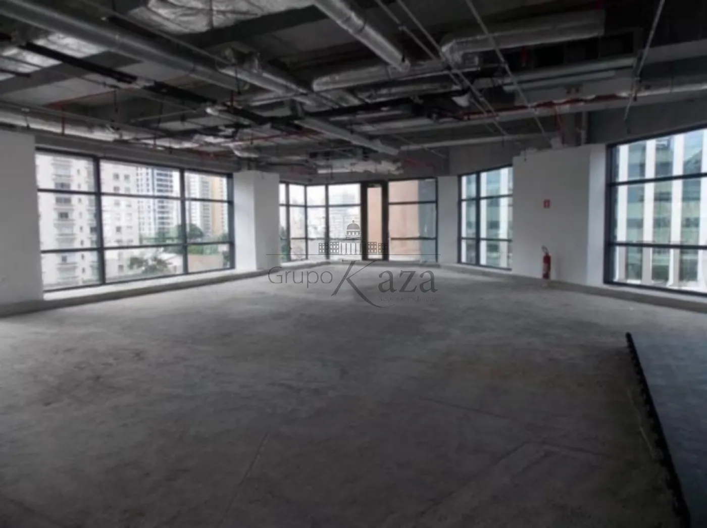 Foto 2 de Comercial Laje Corporativa em Itaim Bibi, São Paulo - imagem 2 Foto 2 de Comercial Laje Corporativa em Itaim Bibi, São Paulo - imagem 2