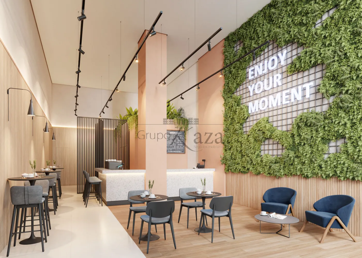 Foto 5 de Comercial Loja em condomínio comercial em Alto da Boa Vista, São Paulo - imagem 5