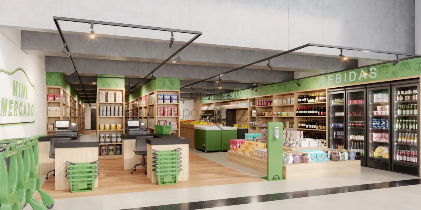 Foto 7 de Comercial Loja em condomínio comercial em Alto da Boa Vista, São Paulo - imagem 7