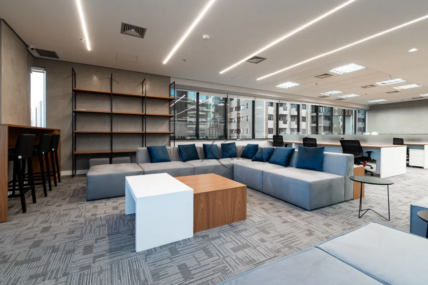 Foto 3 de Comercial Conjunto Comercial em Brooklin Paulista, São Paulo - imagem 3 Foto 3 de Comercial Conjunto Comercial em Brooklin Paulista, São Paulo - imagem 3