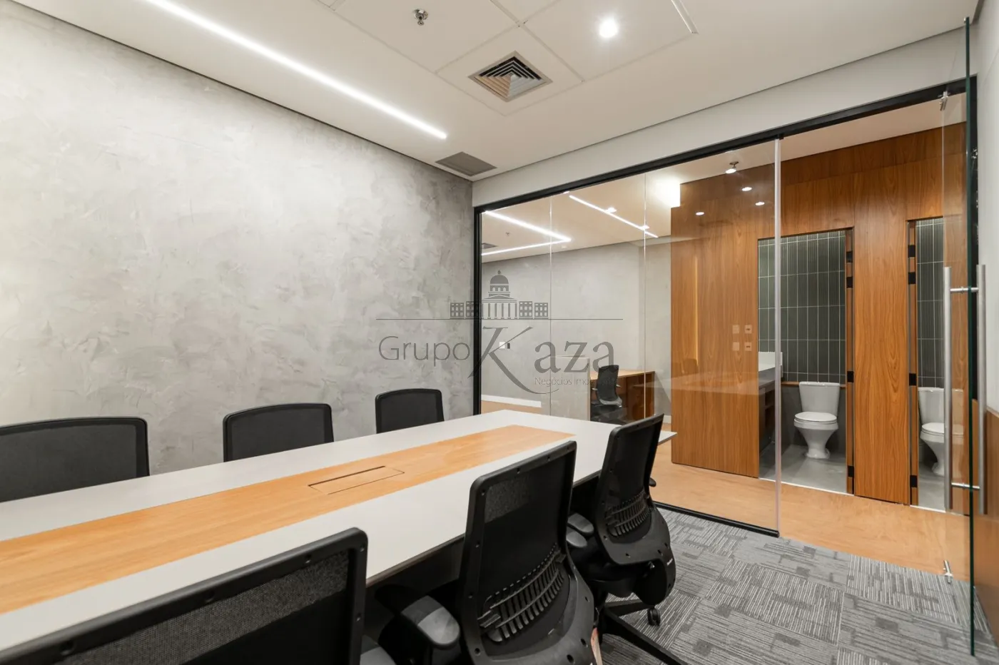 Foto 10 de Comercial Conjunto Comercial em Brooklin Paulista, São Paulo - imagem 10