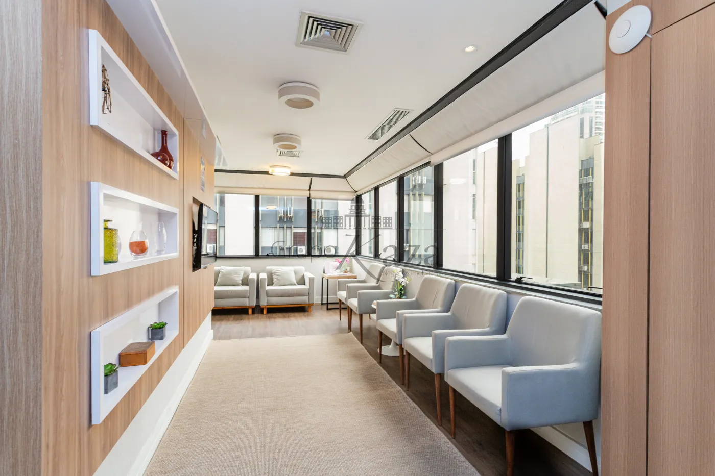 Foto 3 de Comercial Laje Corporativa em Brooklin, São Paulo - imagem 3 Foto 3 de Comercial Laje Corporativa em Brooklin, São Paulo - imagem 3