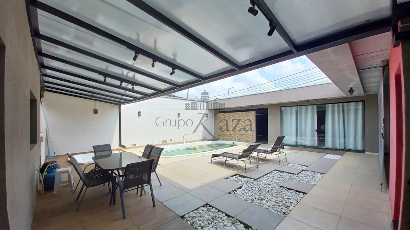 Foto 1 de Casa Térrea em Jardim Vale do Sol, São José dos Campos - imagem 1 Foto 1 de Casa Térrea em Jardim Vale do Sol, São José dos Campos - imagem 1