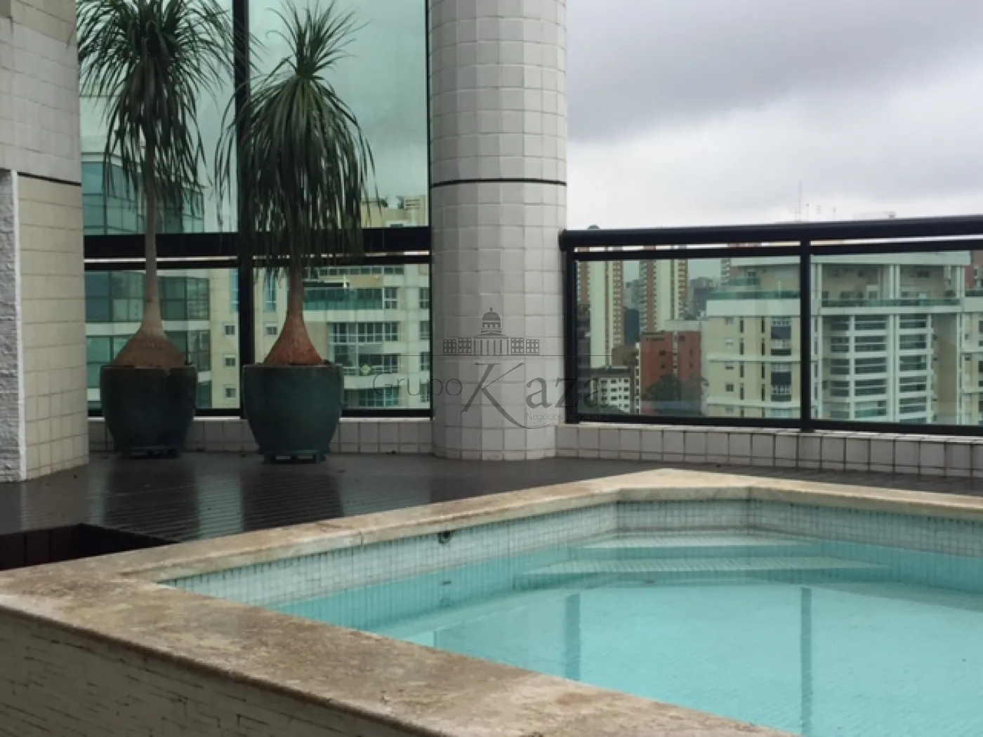 Foto 3 de Apartamento Cobertura Duplex em Panamby, São Paulo - imagem 3 Foto 3 de Apartamento Cobertura Duplex em Panamby, São Paulo - imagem 3