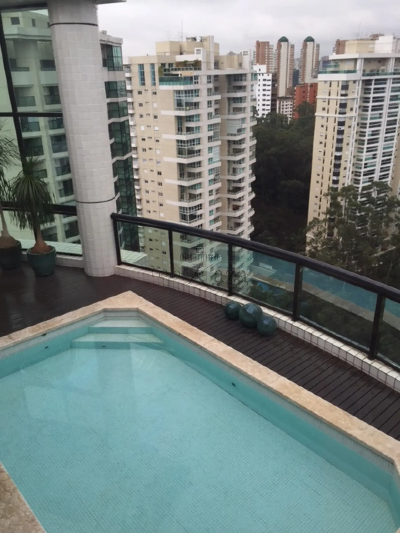 Foto 2 de Apartamento Cobertura Duplex em Panamby, São Paulo - imagem 2 Foto 2 de Apartamento Cobertura Duplex em Panamby, São Paulo - imagem 2