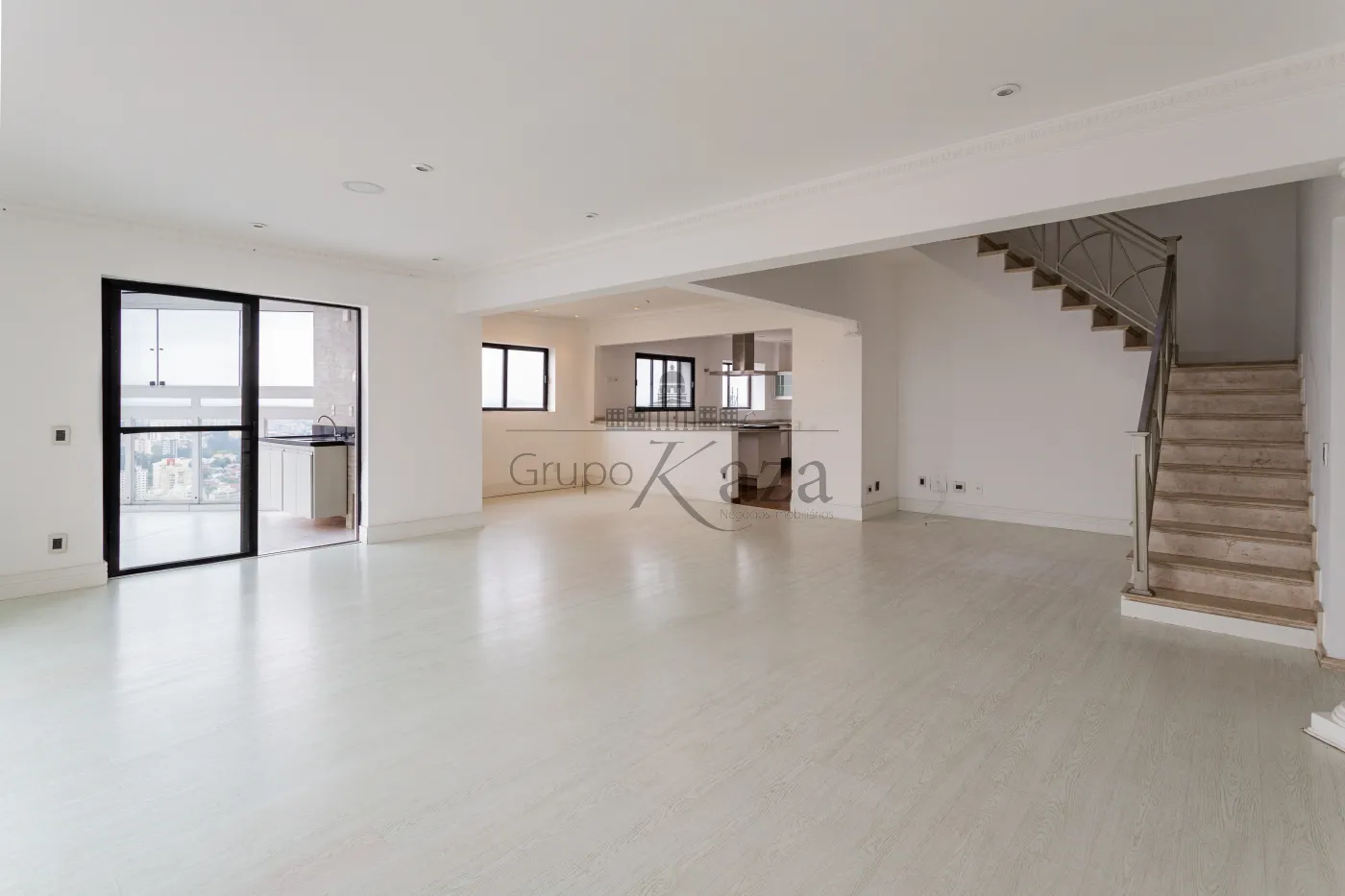 Foto 4 de Apartamento Duplex em Vila Andrade, São Paulo - imagem 4