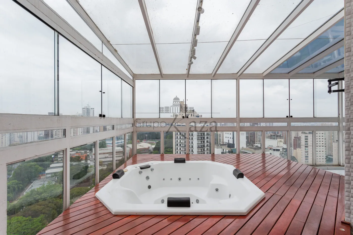 Foto 17 de Apartamento Duplex em Vila Andrade, São Paulo - imagem 17