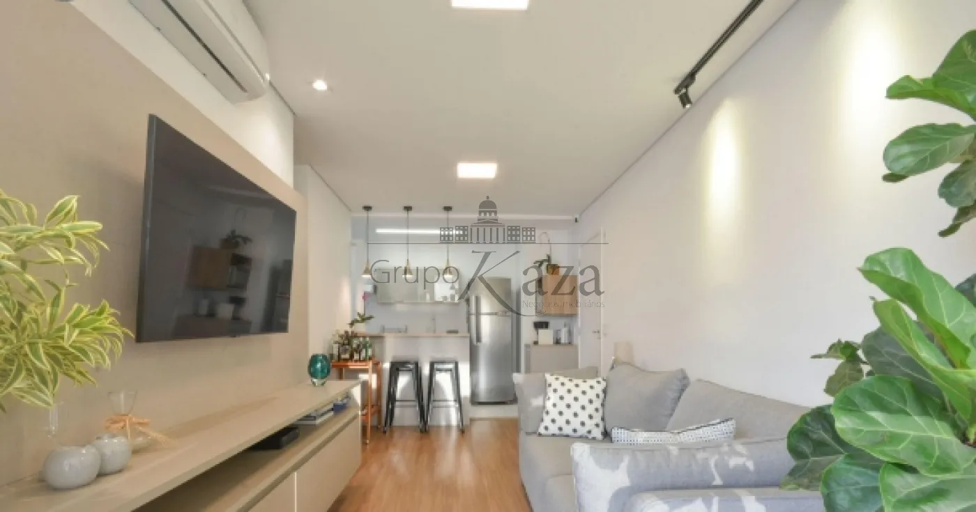 Foto 1 de Apartamento Padrão em Brooklin Novo, São Paulo - imagem 1 Foto 1 de Apartamento Padrão em Brooklin Novo, São Paulo - imagem 1