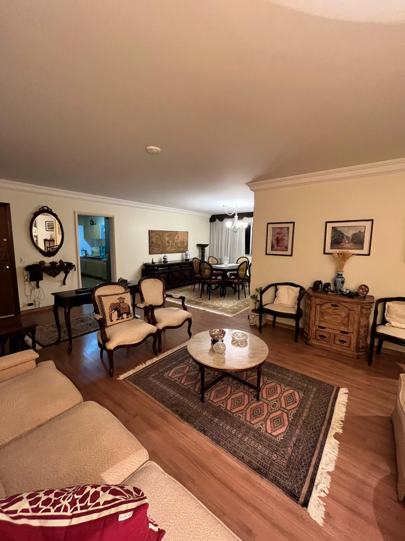 Foto 1 de Apartamento Padrão em Santa Cecília, São Paulo - imagem 1 Foto 1 de Apartamento Padrão em Santa Cecília, São Paulo - imagem 1