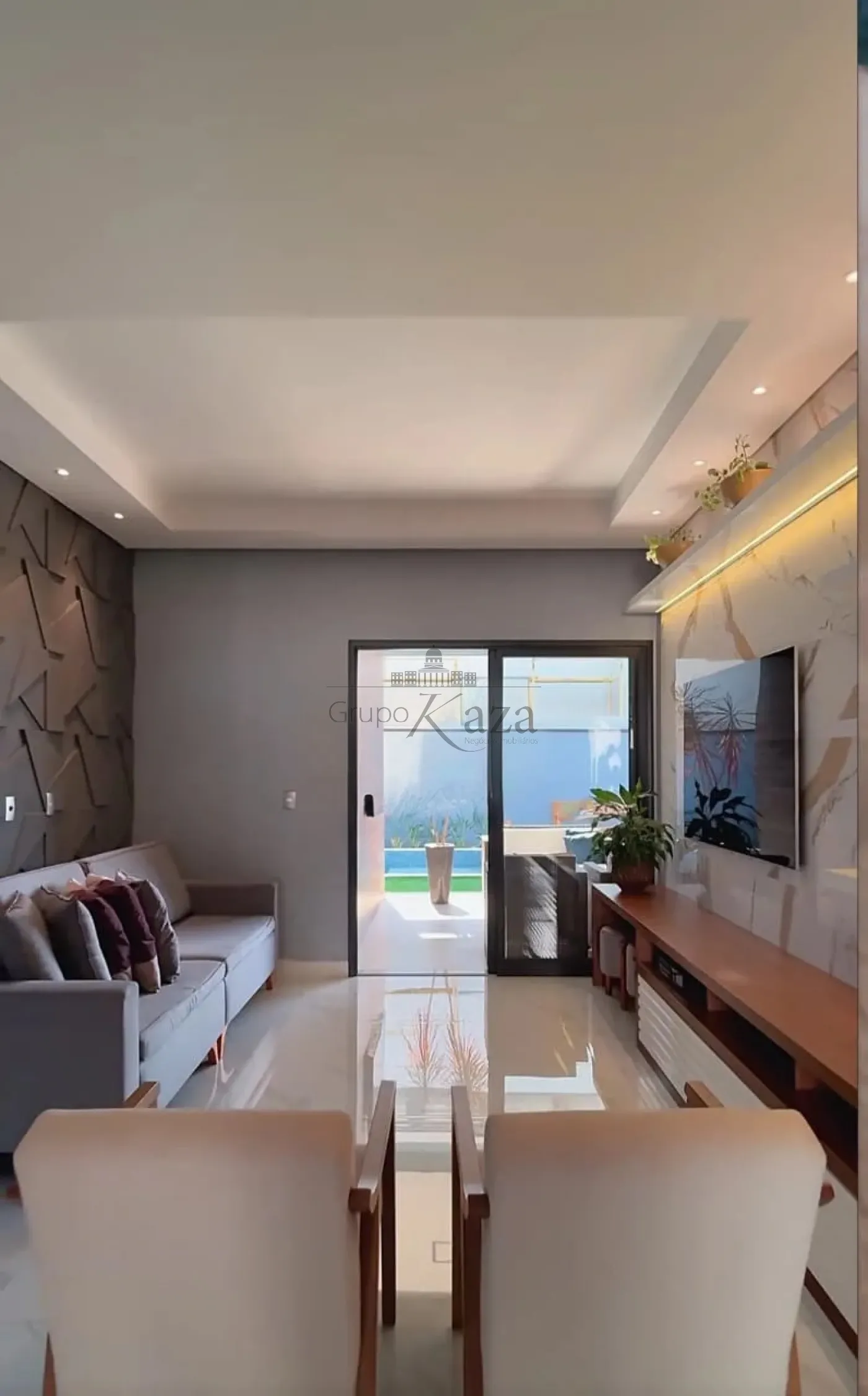 Foto 2 de Casa Condomínio em Residencial Colinas, Caçapava - imagem 2 Foto 2 de Casa Condomínio em Residencial Colinas, Caçapava - imagem 2