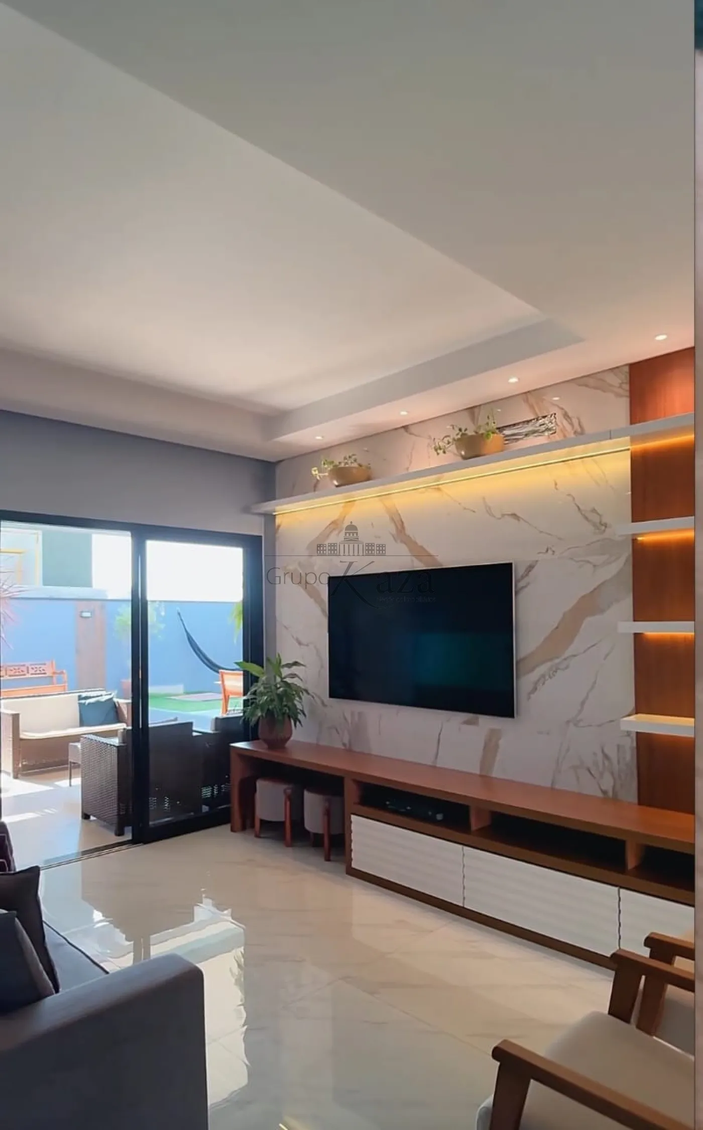 Foto 1 de Casa Condomínio em Residencial Colinas, Caçapava - imagem 1 Foto 1 de Casa Condomínio em Residencial Colinas, Caçapava - imagem 1