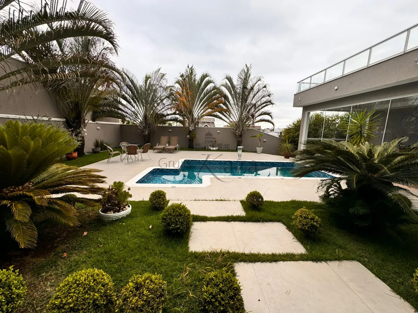 Foto 2 de Casa Condomínio em Condomínio Reserva do Paratehy, São José dos Campos - imagem 2 Foto 2 de Casa Condomínio em Condomínio Reserva do Paratehy, São José dos Campos - imagem 2