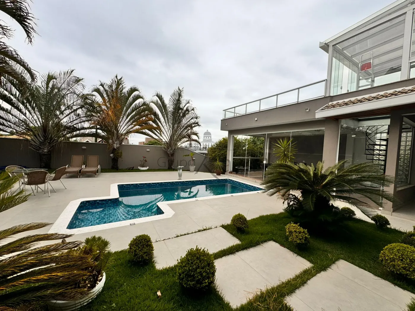 Foto 1 de Casa Condomínio em Condomínio Reserva do Paratehy, São José dos Campos - imagem 1 Foto 1 de Casa Condomínio em Condomínio Reserva do Paratehy, São José dos Campos - imagem 1