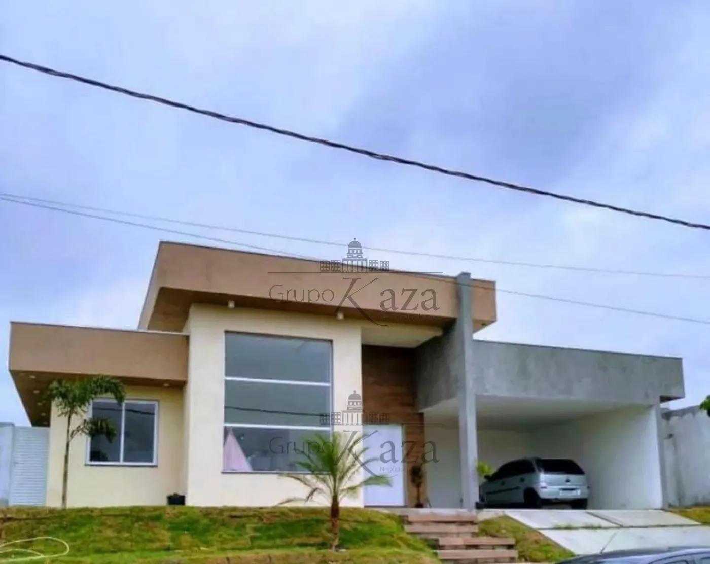 Foto 1 de Casa Condomínio em Condomínio Residencial Ecopark Bourbon, Caçapava - imagem 1 Foto 1 de Casa Condomínio em Condomínio Residencial Ecopark Bourbon, Caçapava - imagem 1