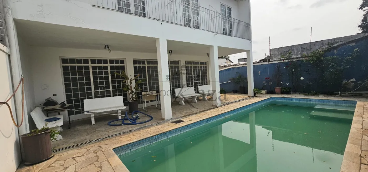 Foto 1 de Casa Comercial Residencial em Centro, Jacareí - imagem 1 Foto 1 de Casa Comercial Residencial em Centro, Jacareí - imagem 1