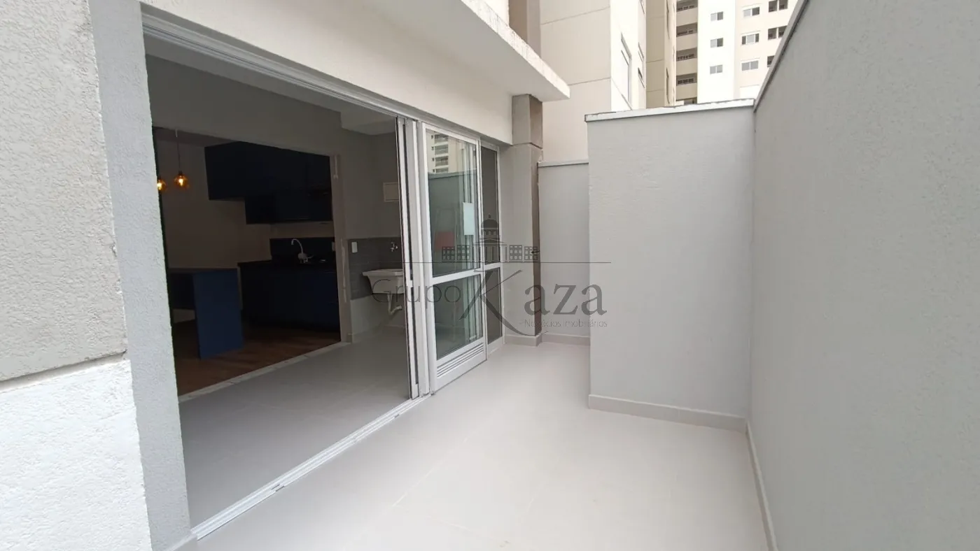 Foto 7 de Apartamento Garden em Vila Indústrial, São José dos Campos - imagem 7