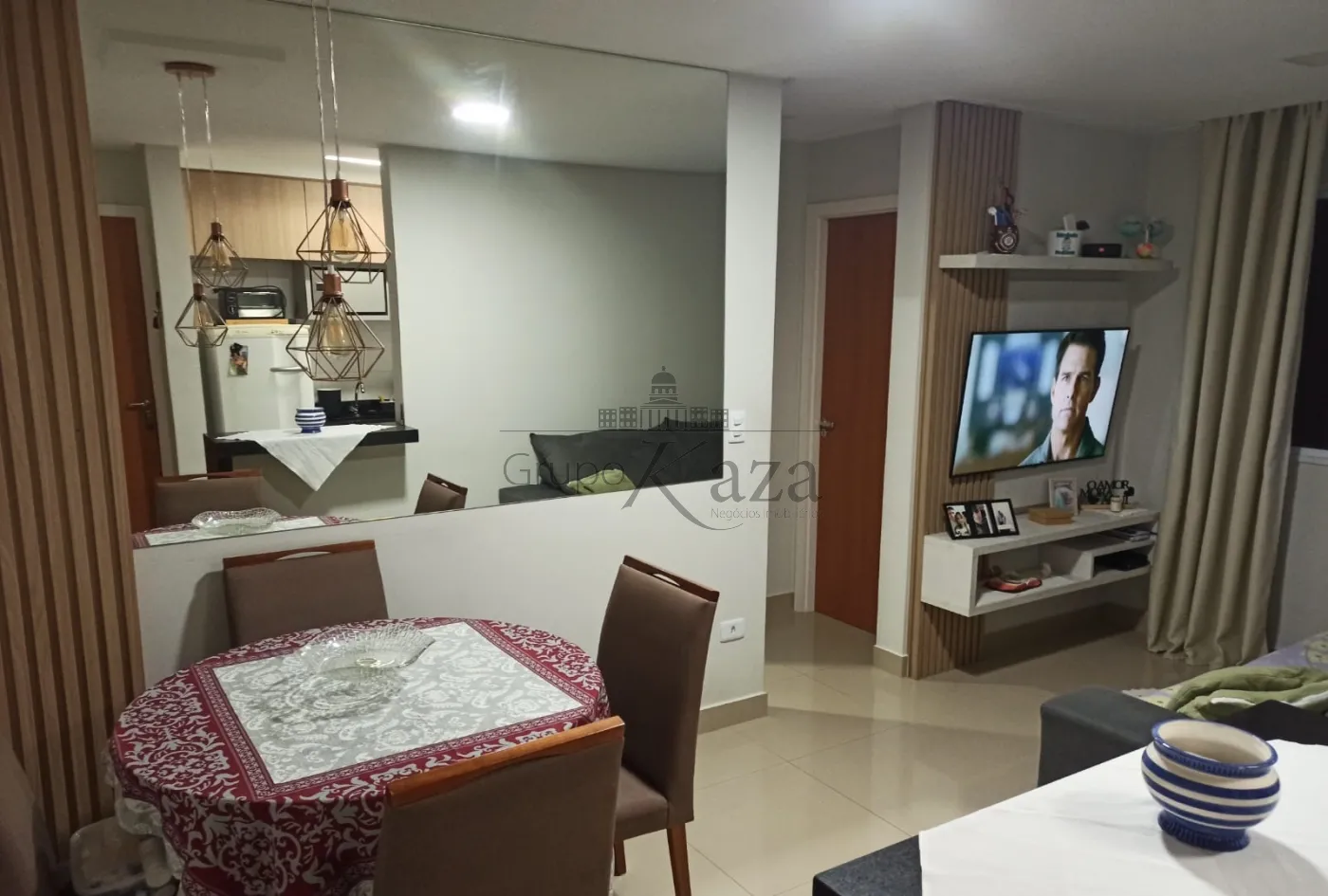 Foto 2 de Apartamento Padrão em Terra Brasilis, São José dos Campos - imagem 2 Foto 2 de Apartamento Padrão em Terra Brasilis, São José dos Campos - imagem 2