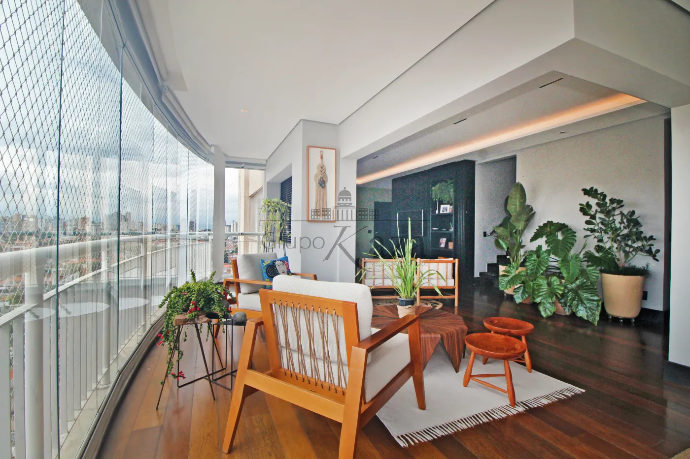 Foto 3 de Apartamento Cobertura Duplex em Chácara Klabin, São Paulo - imagem 3 Foto 3 de Apartamento Cobertura Duplex em Chácara Klabin, São Paulo - imagem 3