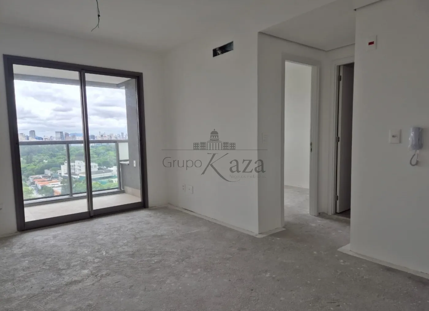 Foto 1 de Apartamento Padrão em Indianópolis, São Paulo - imagem 1