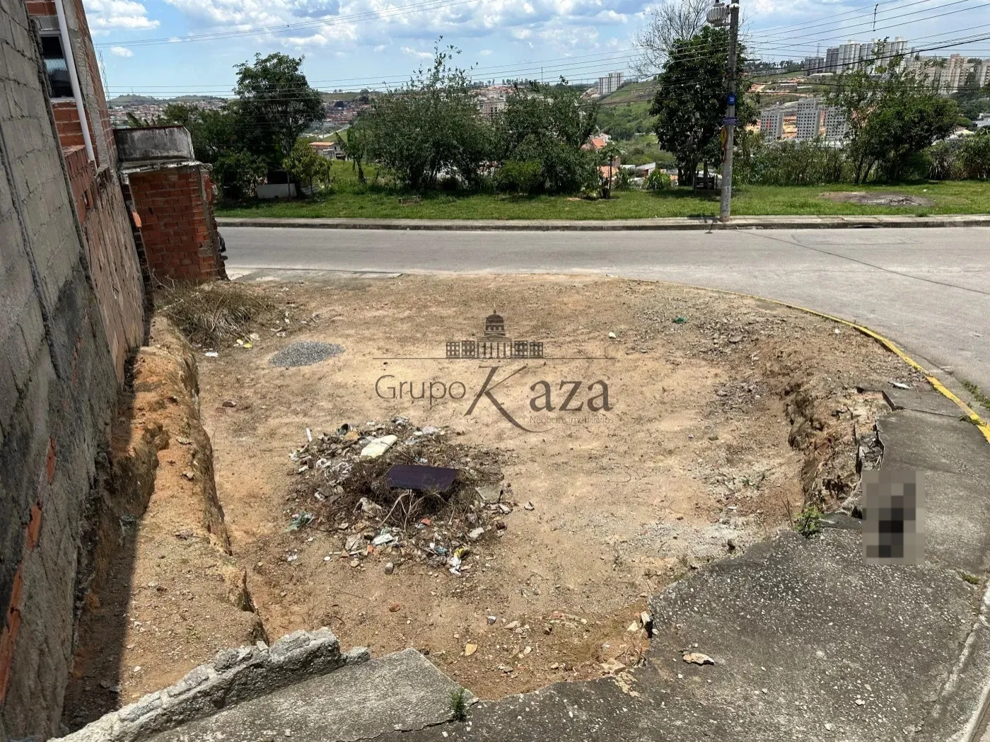 Foto 2 de Terreno Padrão em Parque dos Principes, Jacareí - imagem 2 Foto 2 de Terreno Padrão em Parque dos Principes, Jacareí - imagem 2