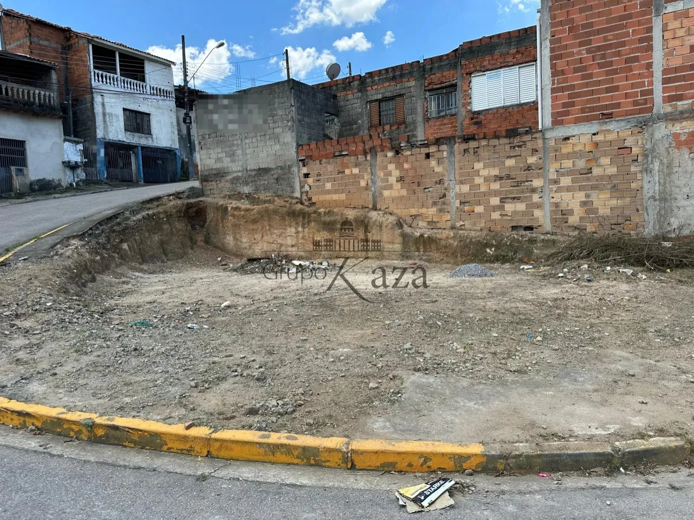 Foto 3 de Terreno Padrão em Parque dos Principes, Jacareí - imagem 3 Foto 3 de Terreno Padrão em Parque dos Principes, Jacareí - imagem 3