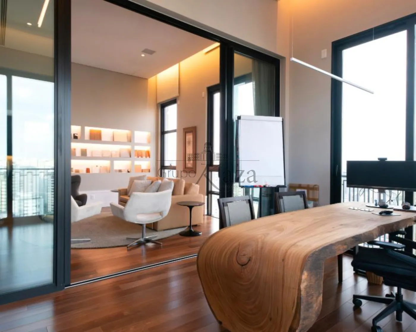 Foto 3 de Apartamento Cobertura Triplex em Vila Olímpia, São Paulo - imagem 3 Foto 3 de Apartamento Cobertura Triplex em Vila Olímpia, São Paulo - imagem 3