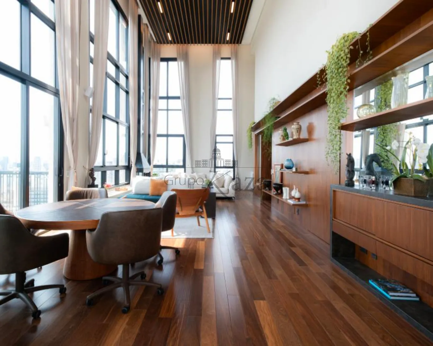 Foto 2 de Apartamento Cobertura Triplex em Vila Olímpia, São Paulo - imagem 2 Foto 2 de Apartamento Cobertura Triplex em Vila Olímpia, São Paulo - imagem 2