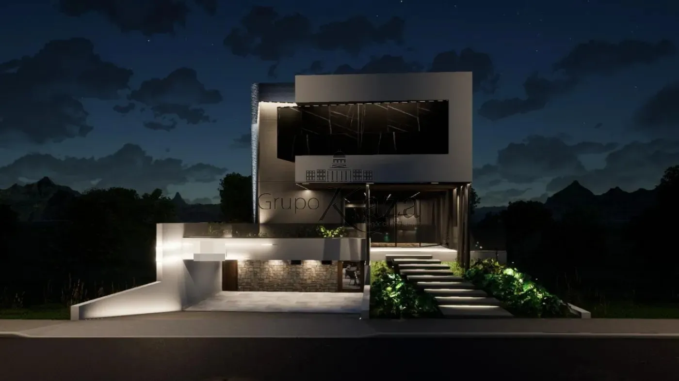 Foto 2 de Casa Condomínio em Condomínio Residencial Jaguary, São José dos Campos - imagem 2 Foto 2 de Casa Condomínio em Condomínio Residencial Jaguary, São José dos Campos - imagem 2