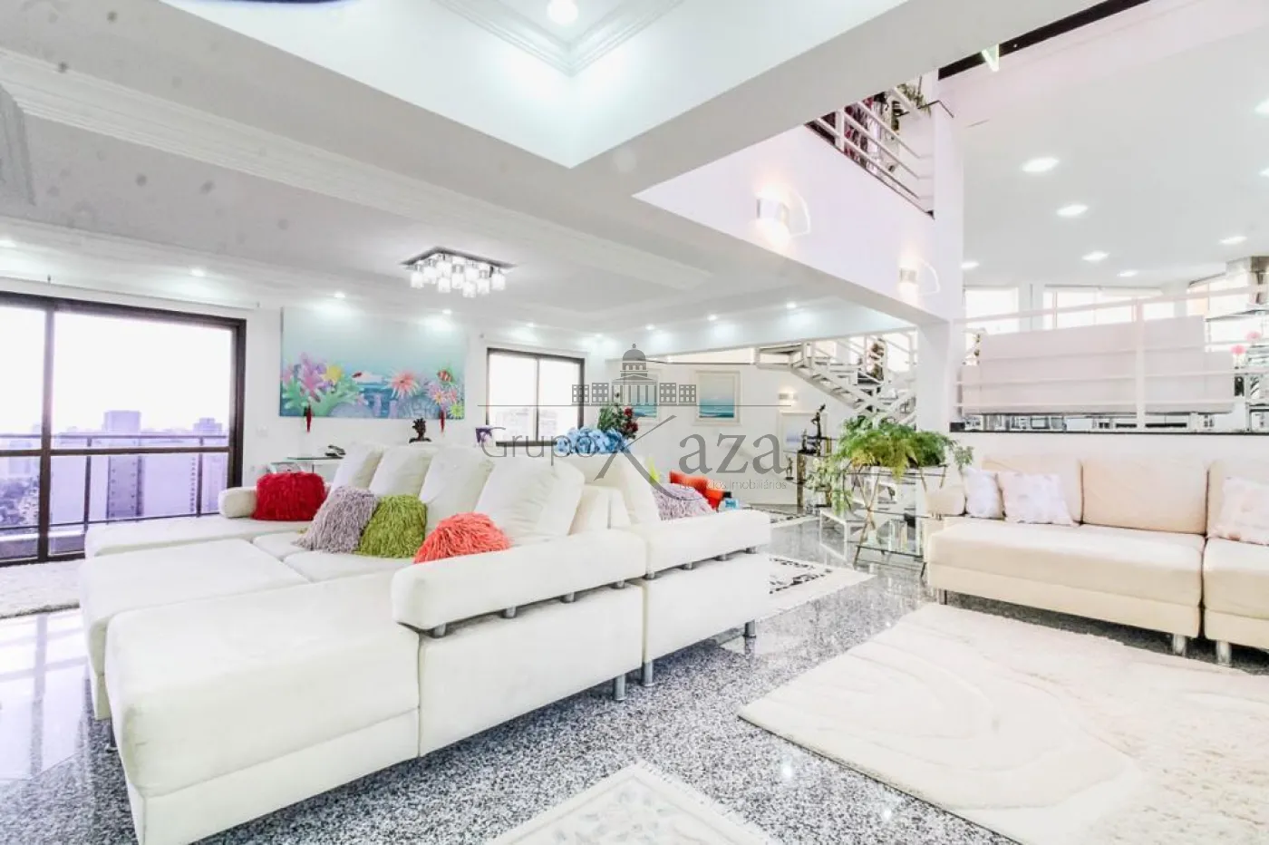 Foto 2 de Apartamento Cobertura Duplex em Perdizes, São Paulo - imagem 2