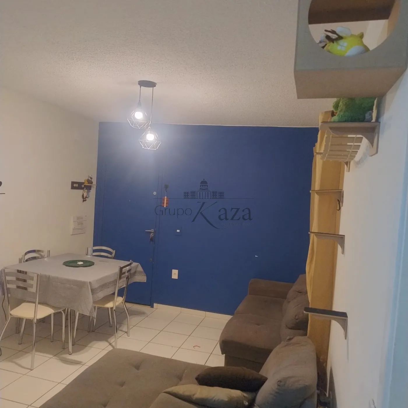 Foto 1 de Apartamento Padrão em Cajuru, São José dos Campos - imagem 1 Foto 1 de Apartamento Padrão em Cajuru, São José dos Campos - imagem 1