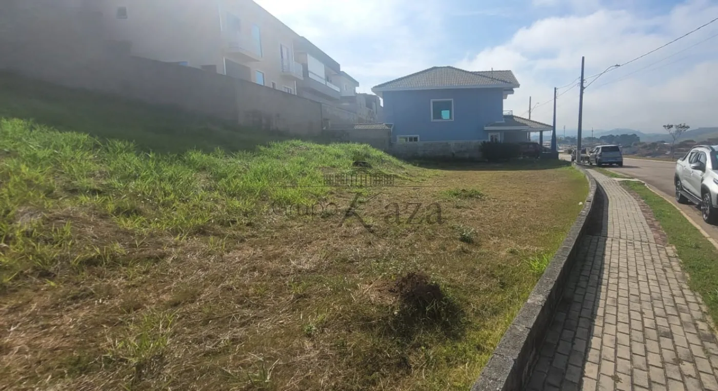 Foto 3 de Terreno Condomínio em Condomínio Residencial Mantiqueira, São José dos Campos - imagem 3 Foto 3 de Terreno Condomínio em Condomínio Residencial Mantiqueira, São José dos Campos - imagem 3