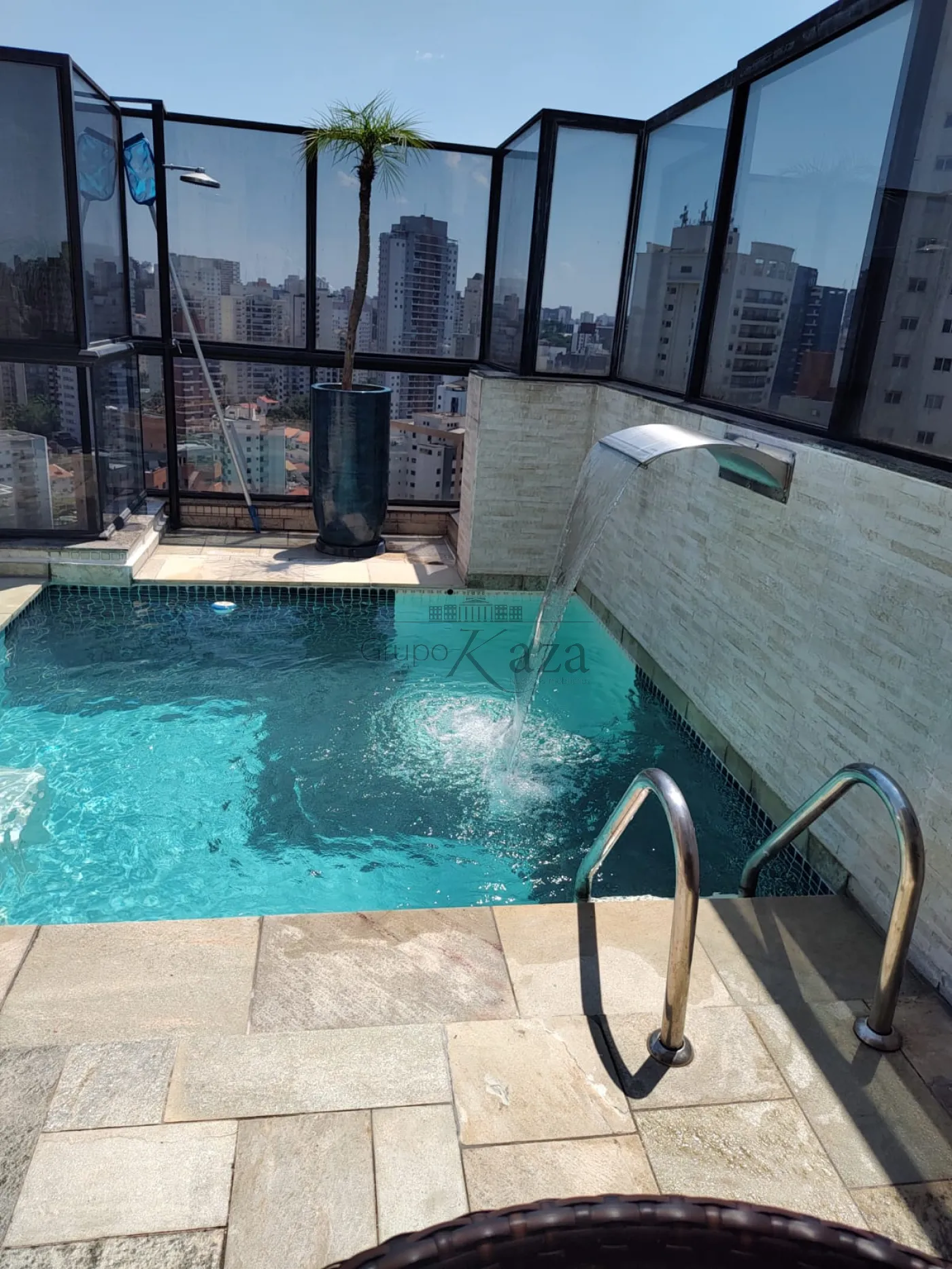 Foto 3 de Apartamento Cobertura Duplex em Chácara Klabin, São Paulo - imagem 3 Foto 3 de Apartamento Cobertura Duplex em Chácara Klabin, São Paulo - imagem 3