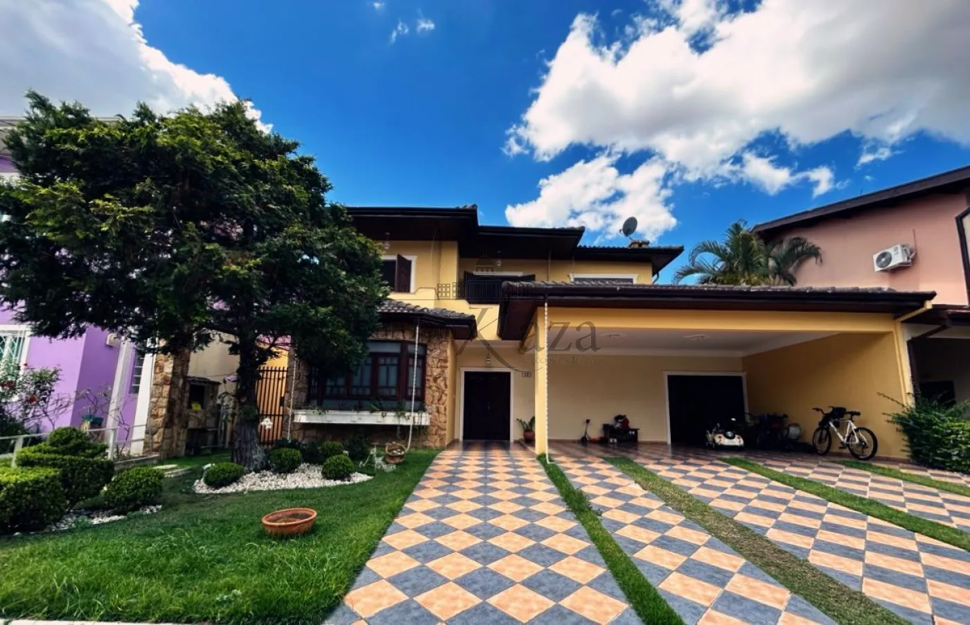 Foto 1 de Casa Condomínio em Cidade Jardim, Jacareí - imagem 1 Foto 1 de Casa Condomínio em Cidade Jardim, Jacareí - imagem 1