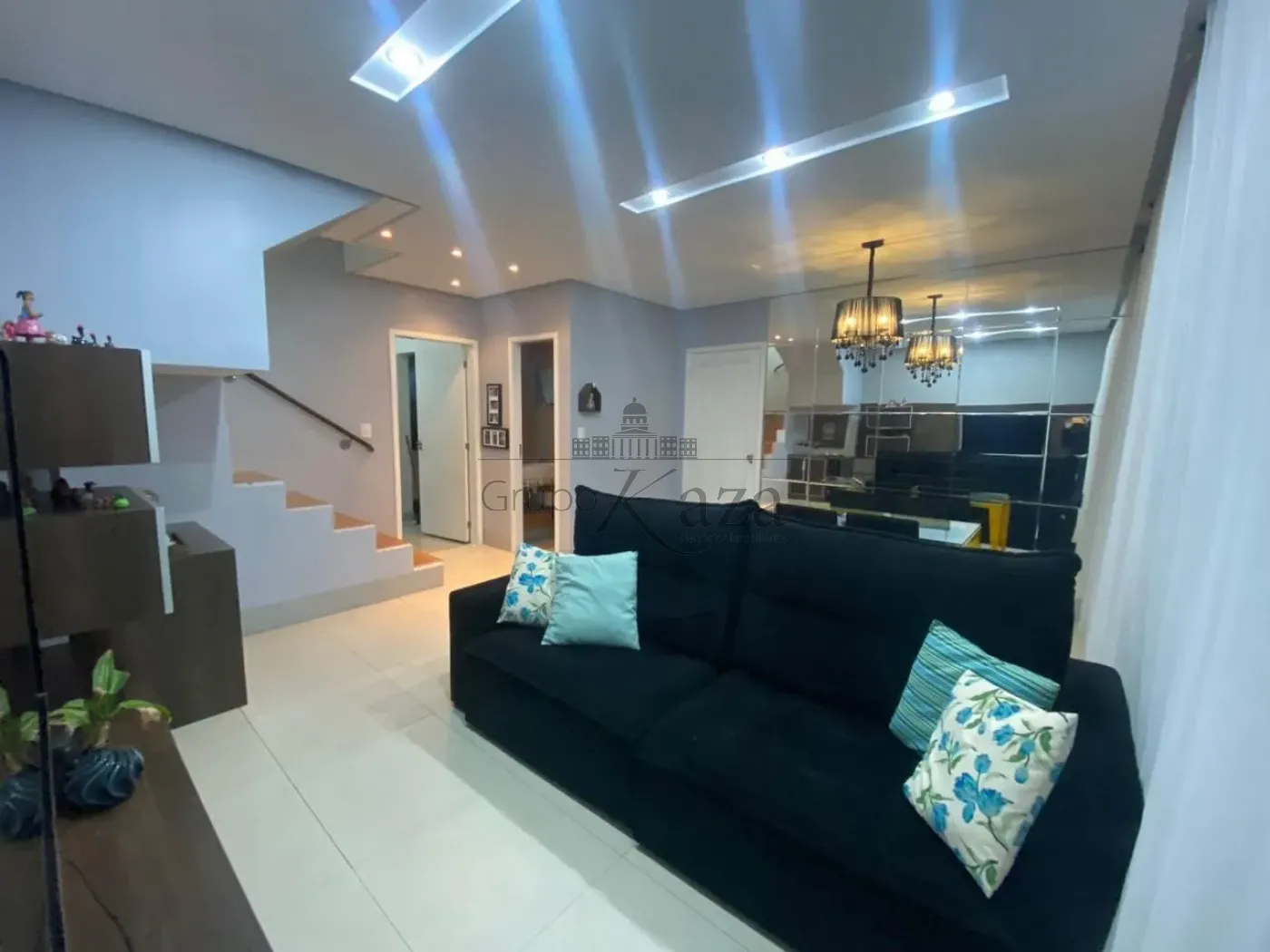 Foto 3 de Casa Condomínio em Jardim Santa Maria, Jacareí - imagem 3 Foto 3 de Casa Condomínio em Jardim Santa Maria, Jacareí - imagem 3