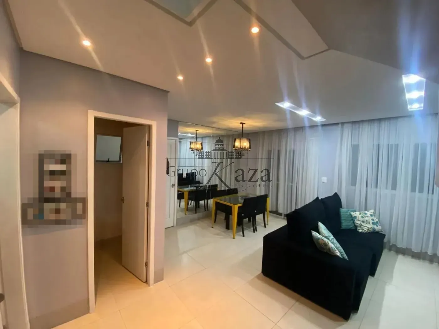 Foto 2 de Casa Condomínio em Jardim Santa Maria, Jacareí - imagem 2 Foto 2 de Casa Condomínio em Jardim Santa Maria, Jacareí - imagem 2