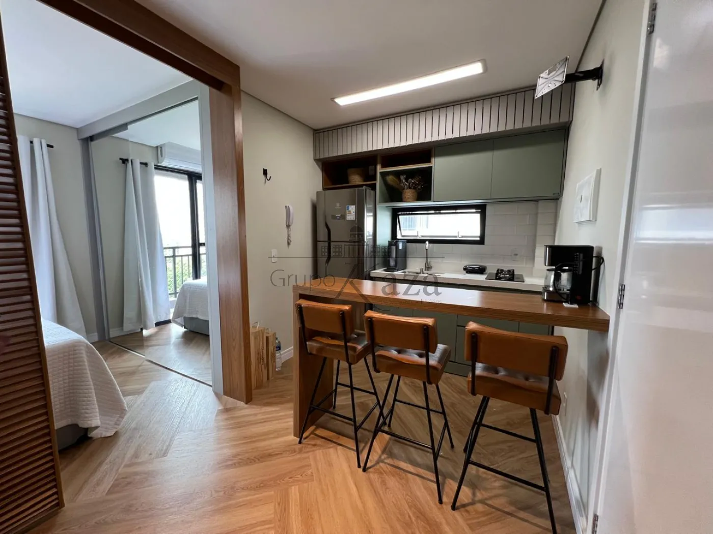 Cozinha americana Cozinha americana