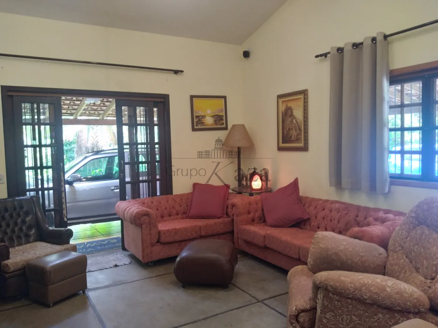 Foto 5 de Rural Chácara em Torrão de Ouro II, São José dos Campos - imagem 5