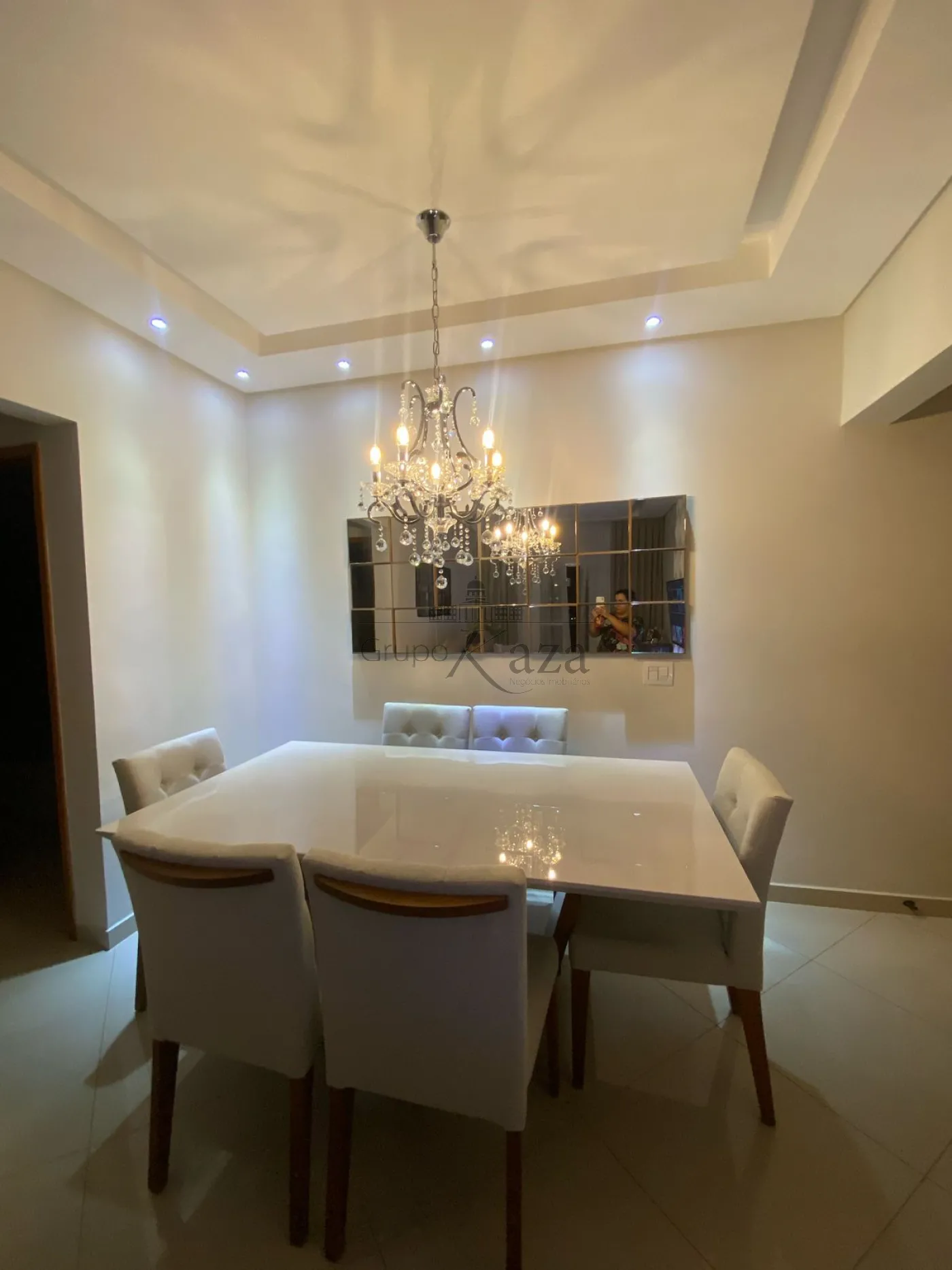 Foto 7 de Apartamento Padrão em Jardim Petrópolis, São José dos Campos - imagem 7