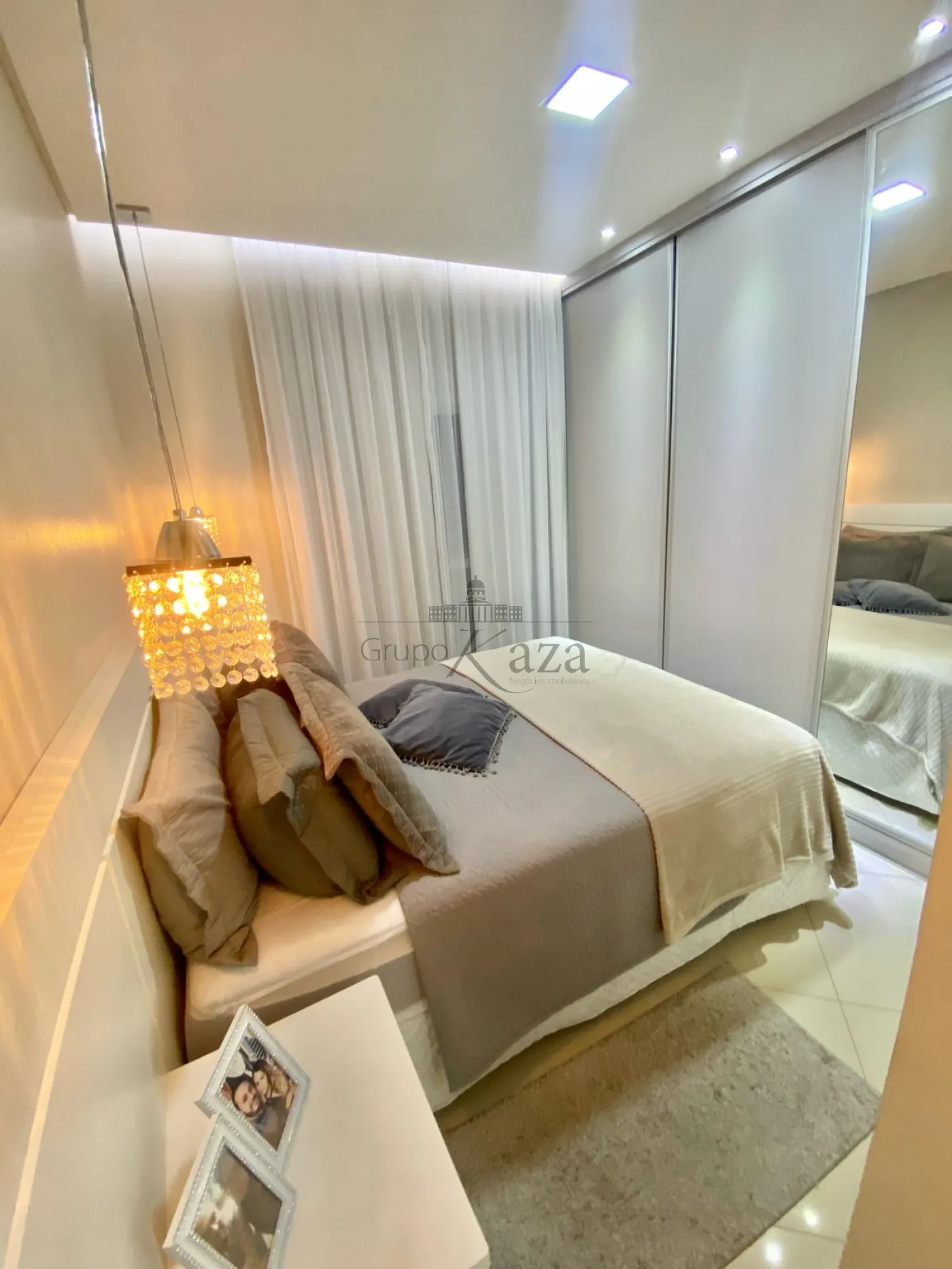 Foto 12 de Apartamento Padrão em Jardim Petrópolis, São José dos Campos - imagem 12