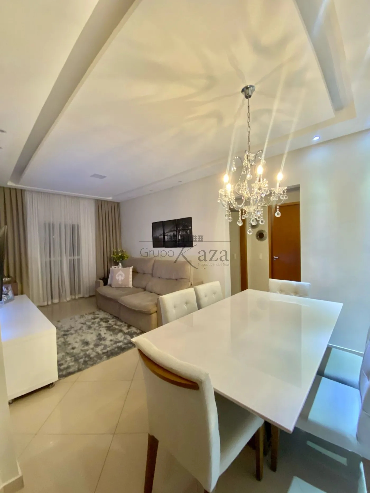 Foto 6 de Apartamento Padrão em Jardim Petrópolis, São José dos Campos - imagem 6