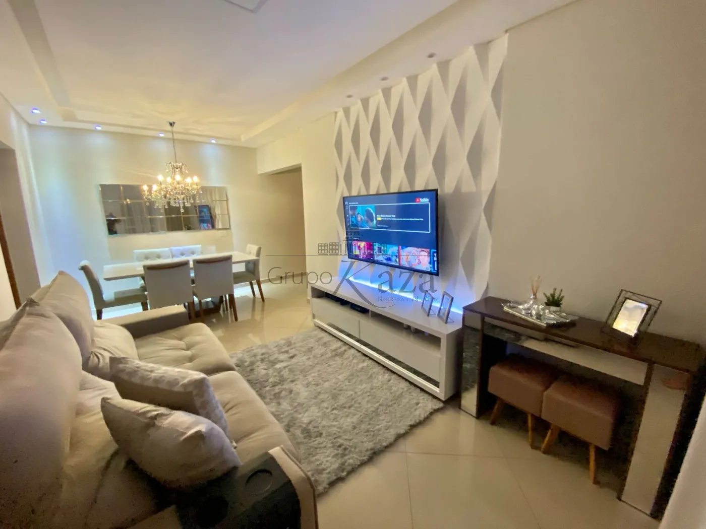 Foto 1 de Apartamento Padrão em Jardim Petrópolis, São José dos Campos - imagem 1 Foto 1 de Apartamento Padrão em Jardim Petrópolis, São José dos Campos - imagem 1