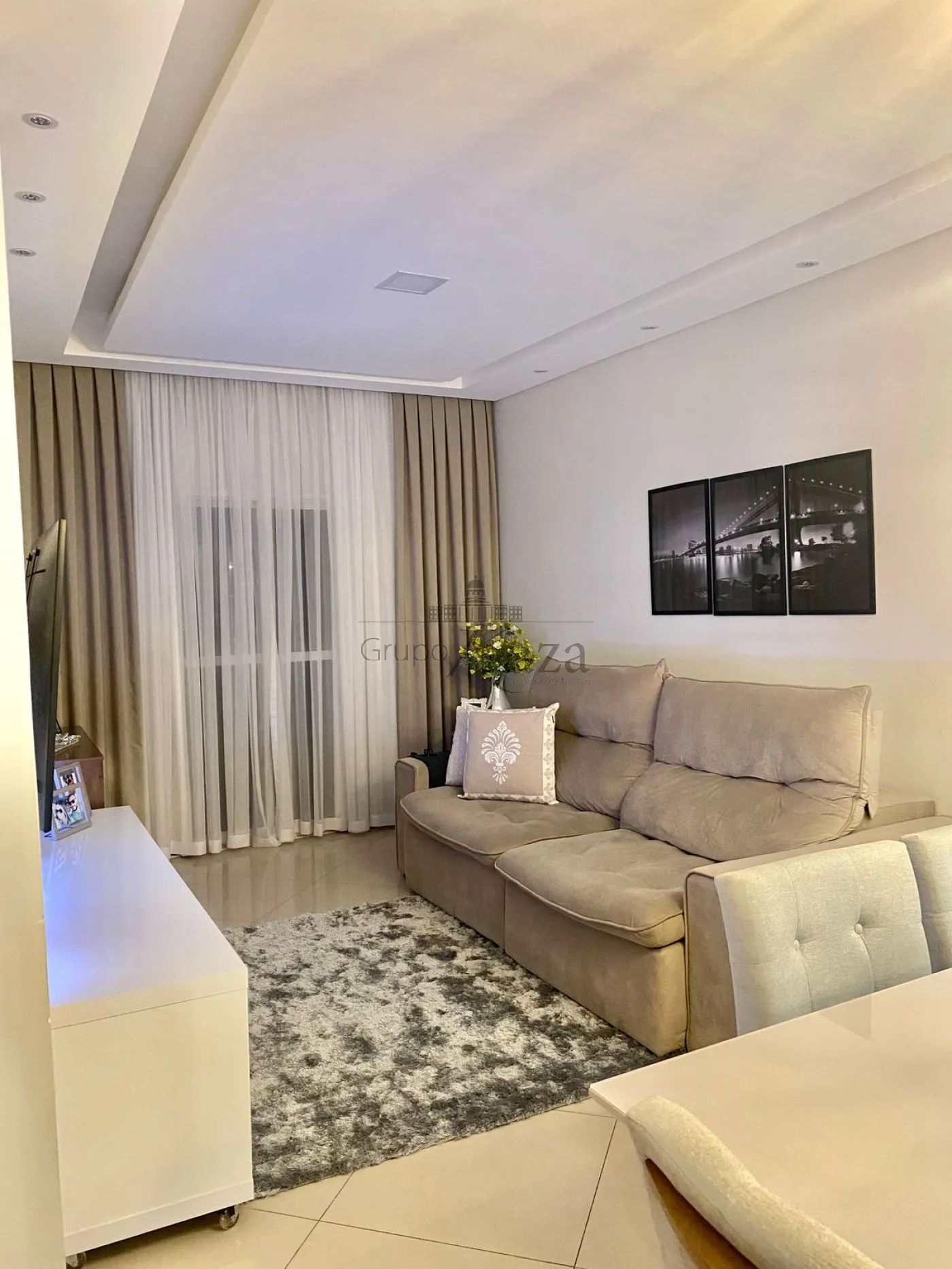 Foto 4 de Apartamento Padrão em Jardim Petrópolis, São José dos Campos - imagem 4