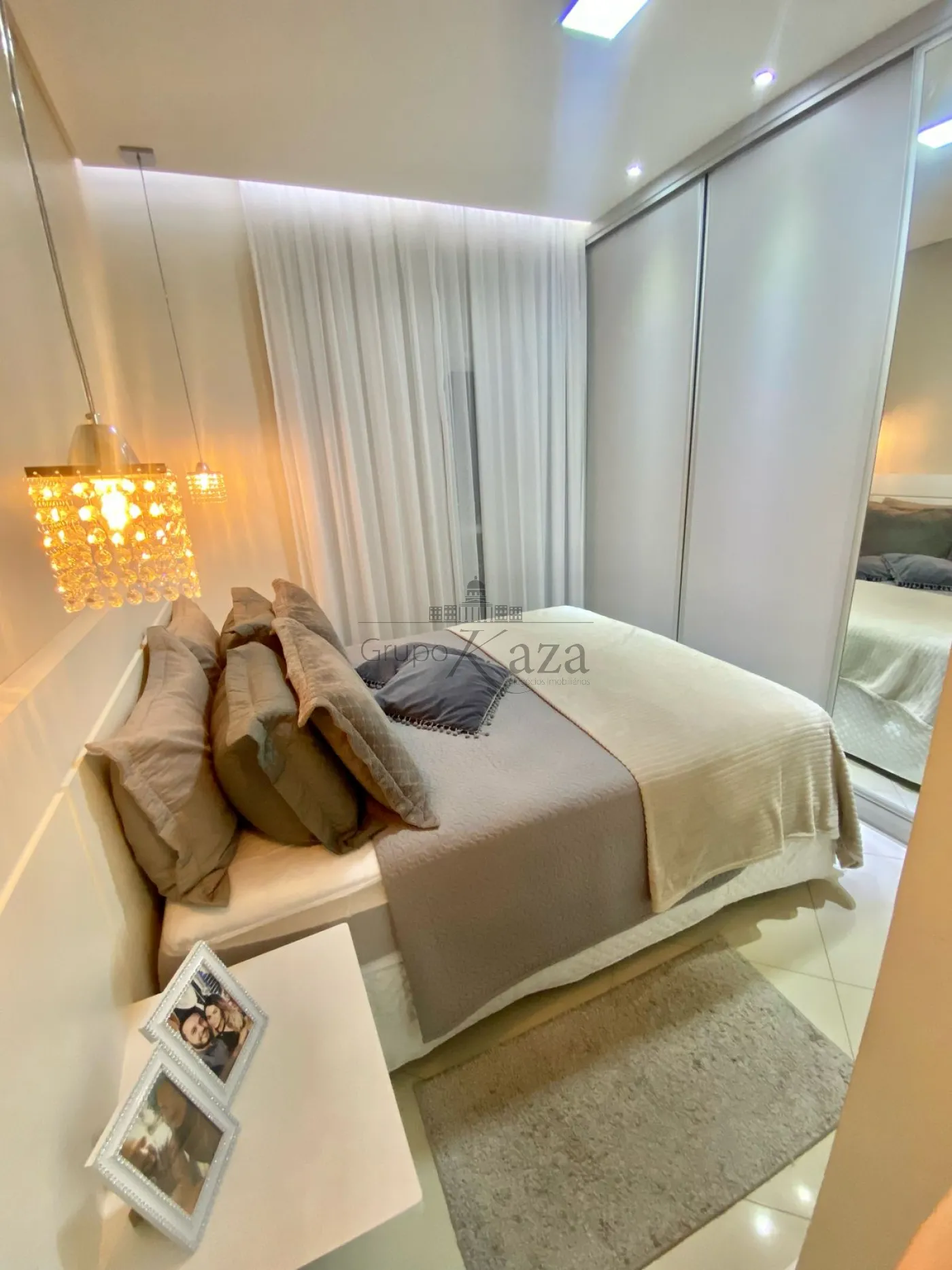 Foto 14 de Apartamento Padrão em Jardim Petrópolis, São José dos Campos - imagem 14