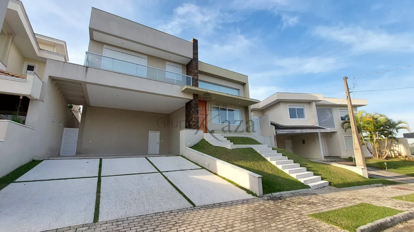 Foto 1 de Casa Condomínio em Condomínio Residencial Montserrat, São José dos Campos - imagem 1 Foto 1 de Casa Condomínio em Condomínio Residencial Montserrat, São José dos Campos - imagem 1