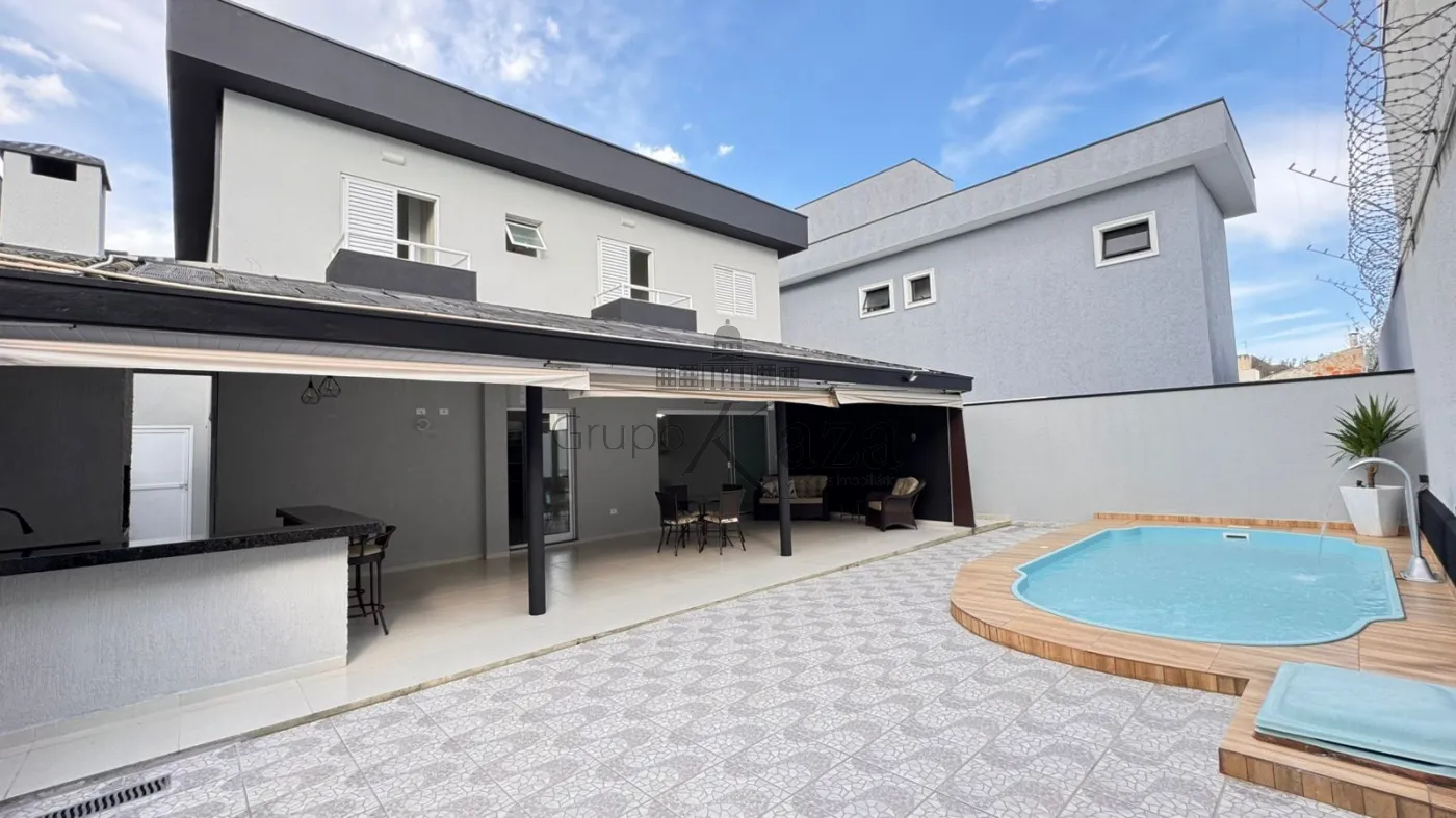 Foto 3 de Casa Condomínio em Villa Branca, Jacareí - imagem 3 Foto 3 de Casa Condomínio em Villa Branca, Jacareí - imagem 3