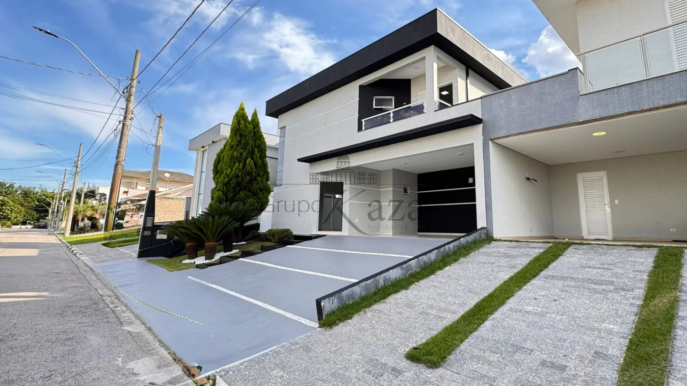 Foto 1 de Casa Condomínio em Villa Branca, Jacareí - imagem 1 Foto 1 de Casa Condomínio em Villa Branca, Jacareí - imagem 1