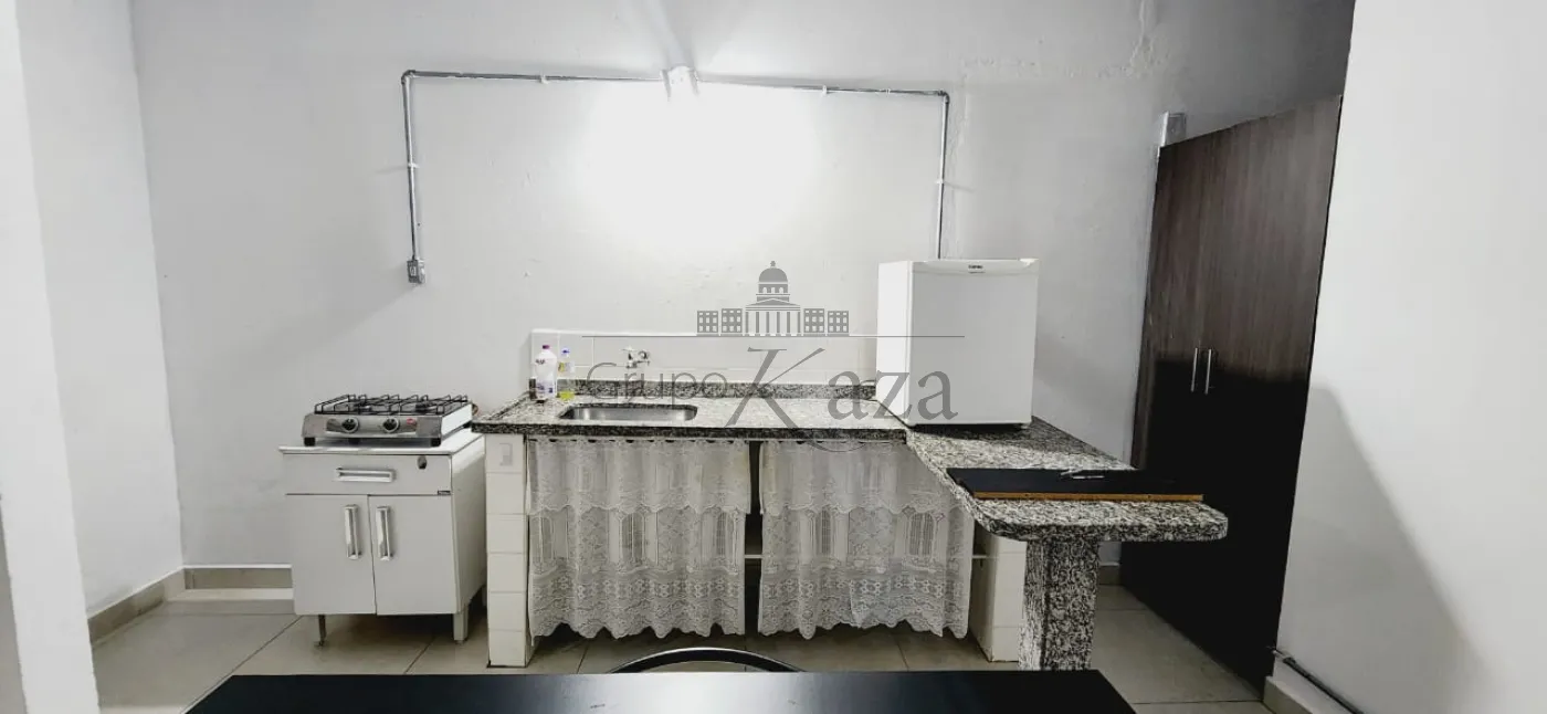 Foto 4 de Casa Kitnet em Jardim Alvorada, São José dos Campos - imagem 4