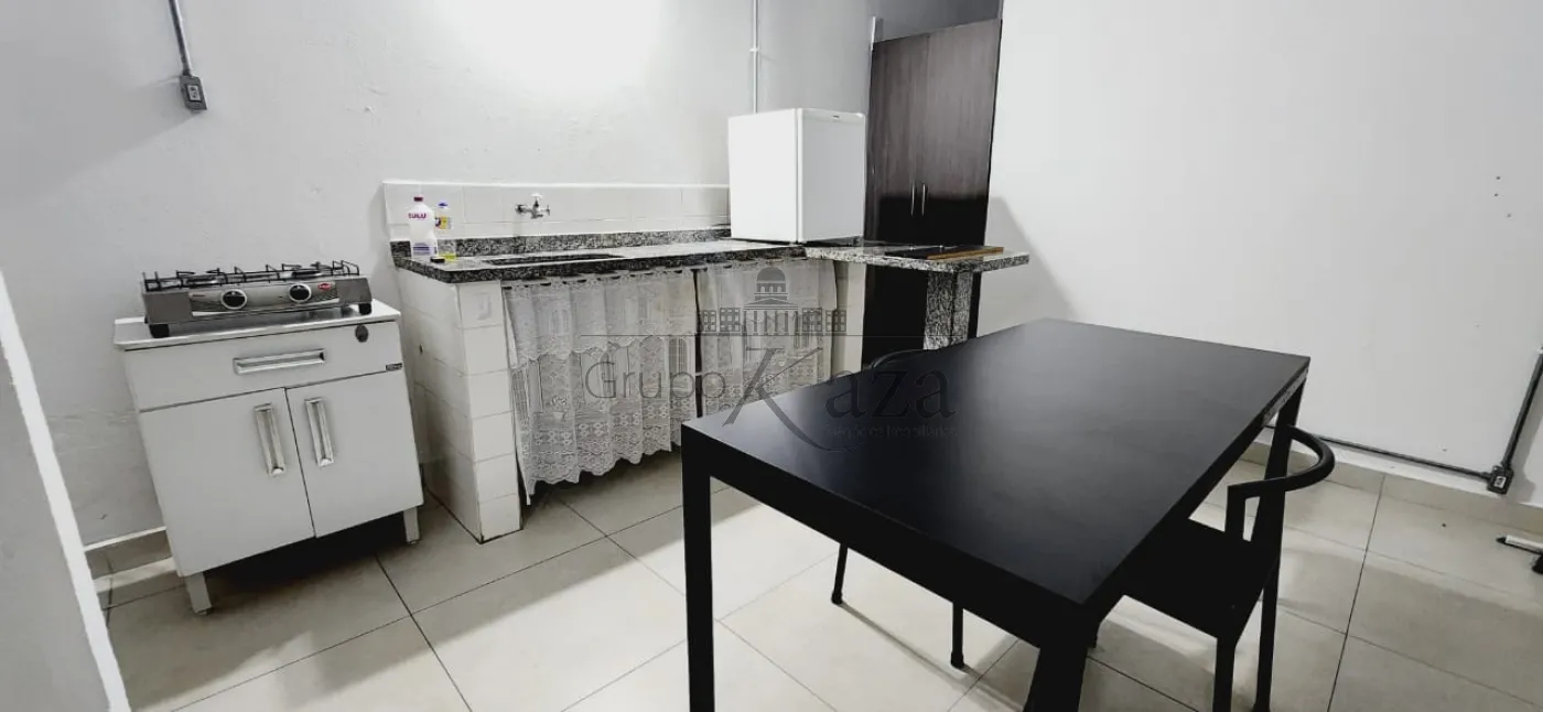 Foto 6 de Casa Kitnet em Jardim Alvorada, São José dos Campos - imagem 6