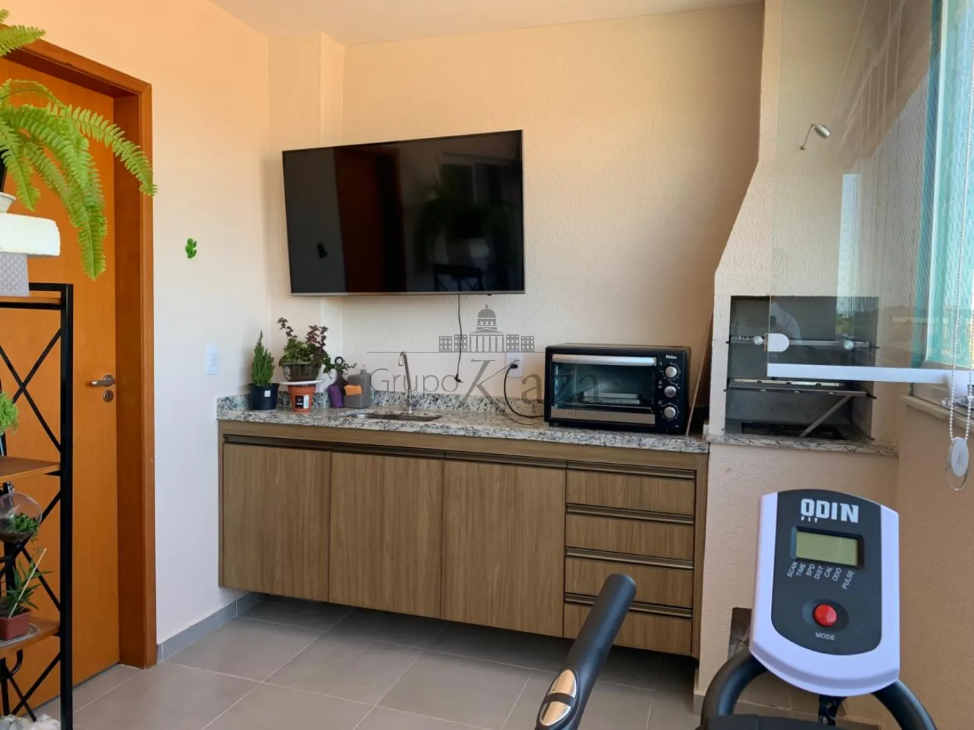 Foto 9 de Apartamento Padrão em Jardim Uirá, São José dos Campos - imagem 9